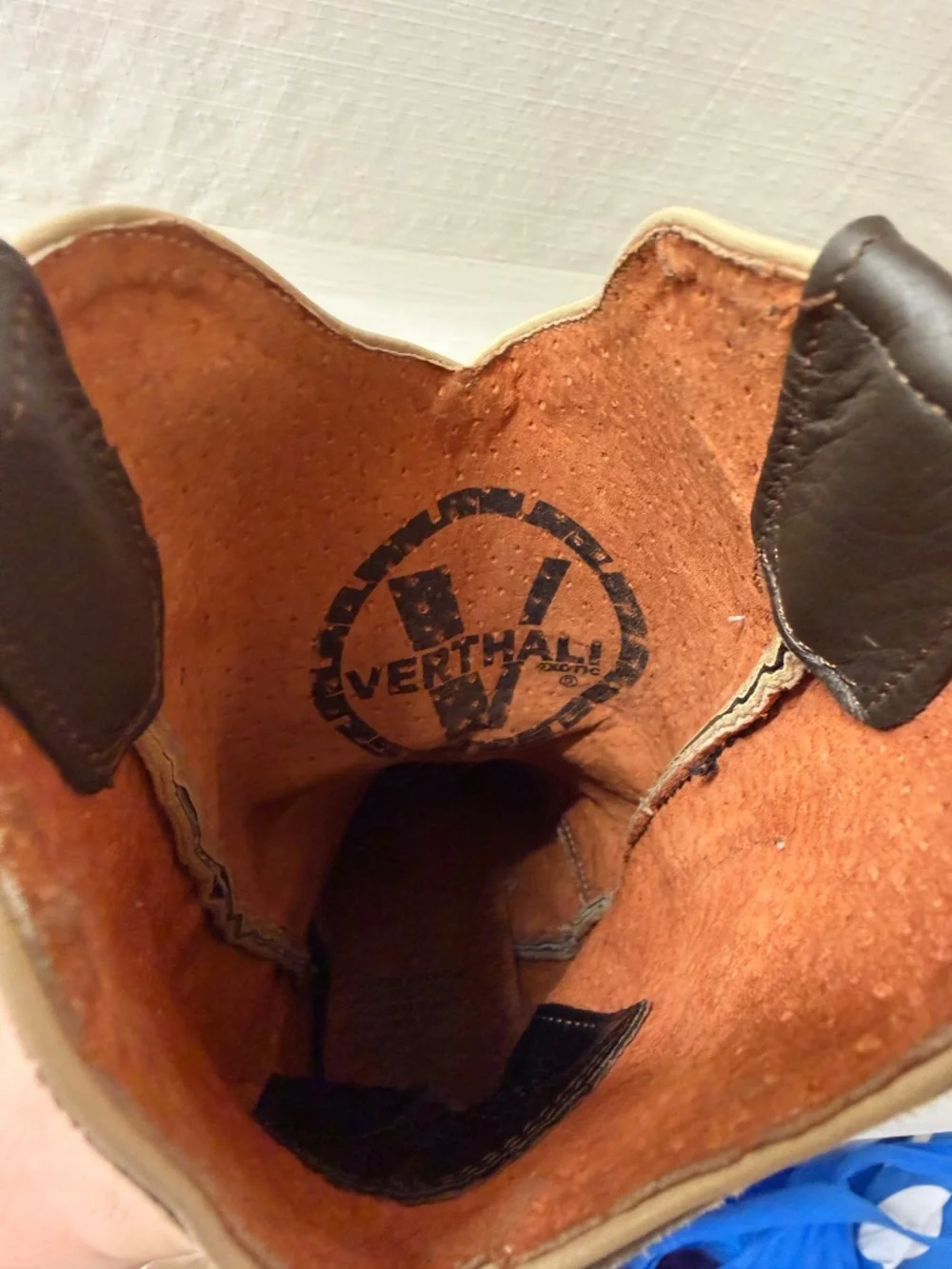 Verthali Cowboy Boots
